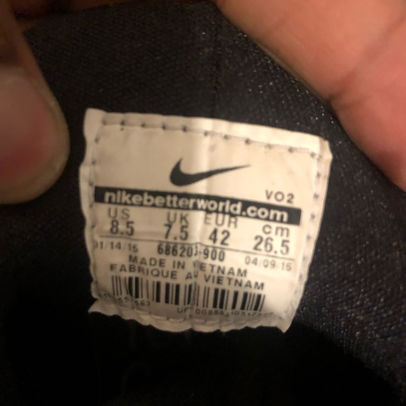 Nike air flight Huraches quai 54 - Picture 5 of 5